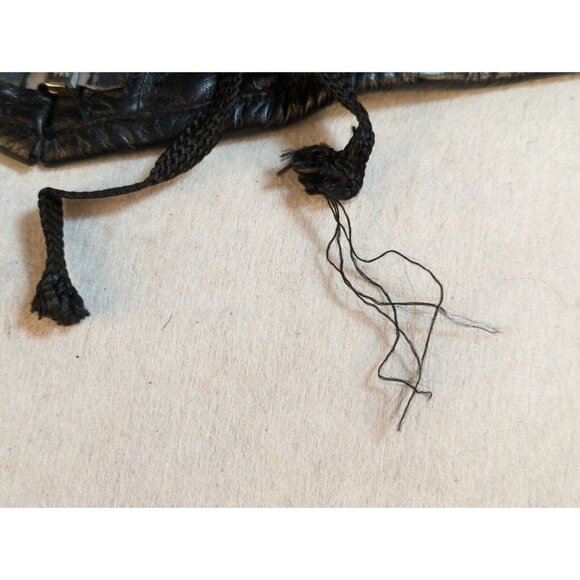 Northbound Leather Sweetheart Corset Zip Lace Up/zipper Womens 24 (6284) - Picture 6 of 16